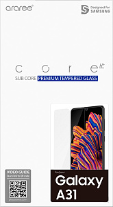 Araree для Samsung A31